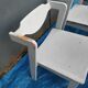 Set of 6 vintage designer chairs