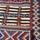 Vintage Moroccan Berber High Atlas Rug
