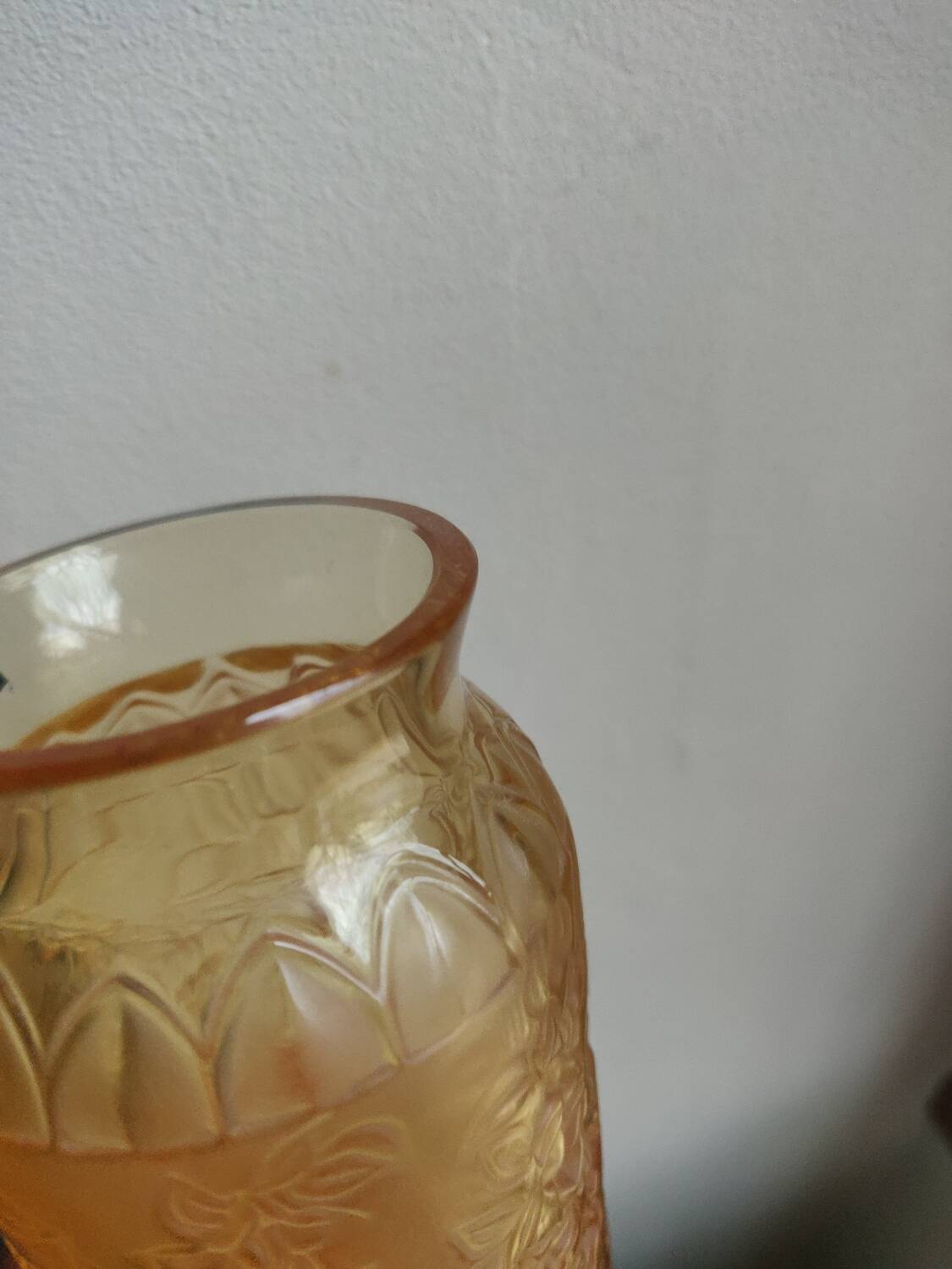 Lalique Vase