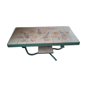 table basse rectangulaire - vallauris