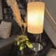 Pair of vintage chrome design lamps – MOOS Switzerland – Italian style
