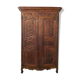 Armoire provençale, époque Louis XV, XVIIIème siècle