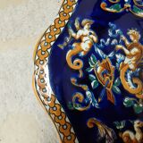 Renaissance gien pie dish