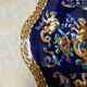 Renaissance gien pie dish