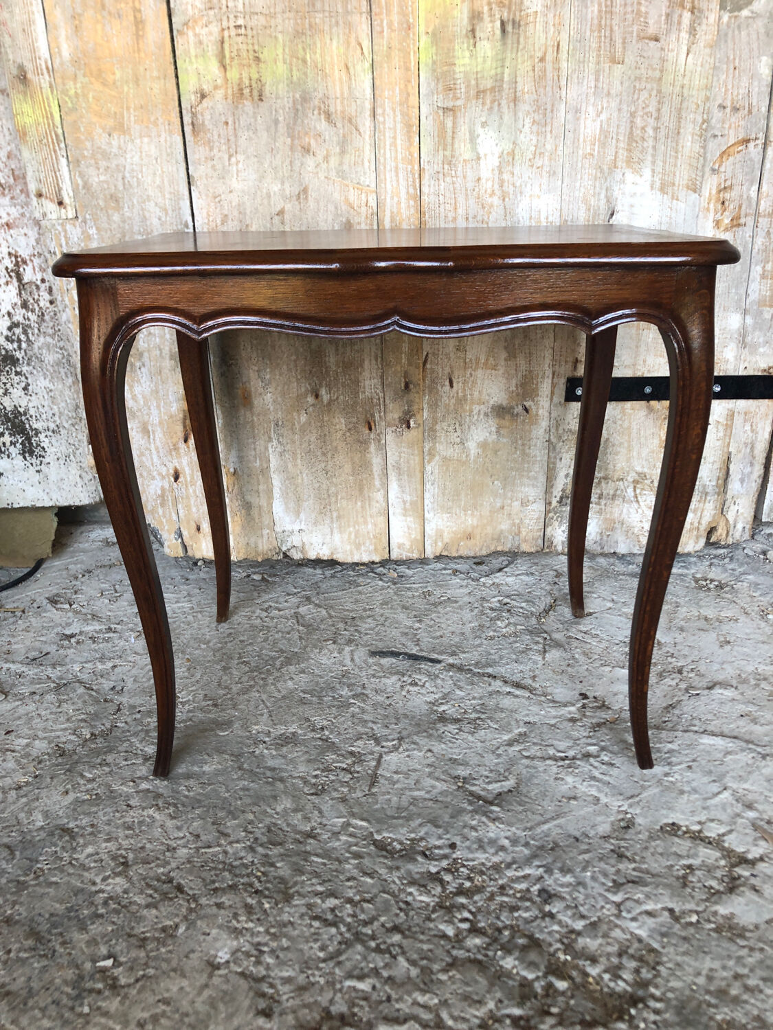 Table basse style Louis XV