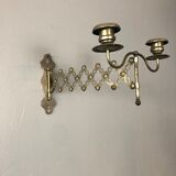 Ancient wall candlestick