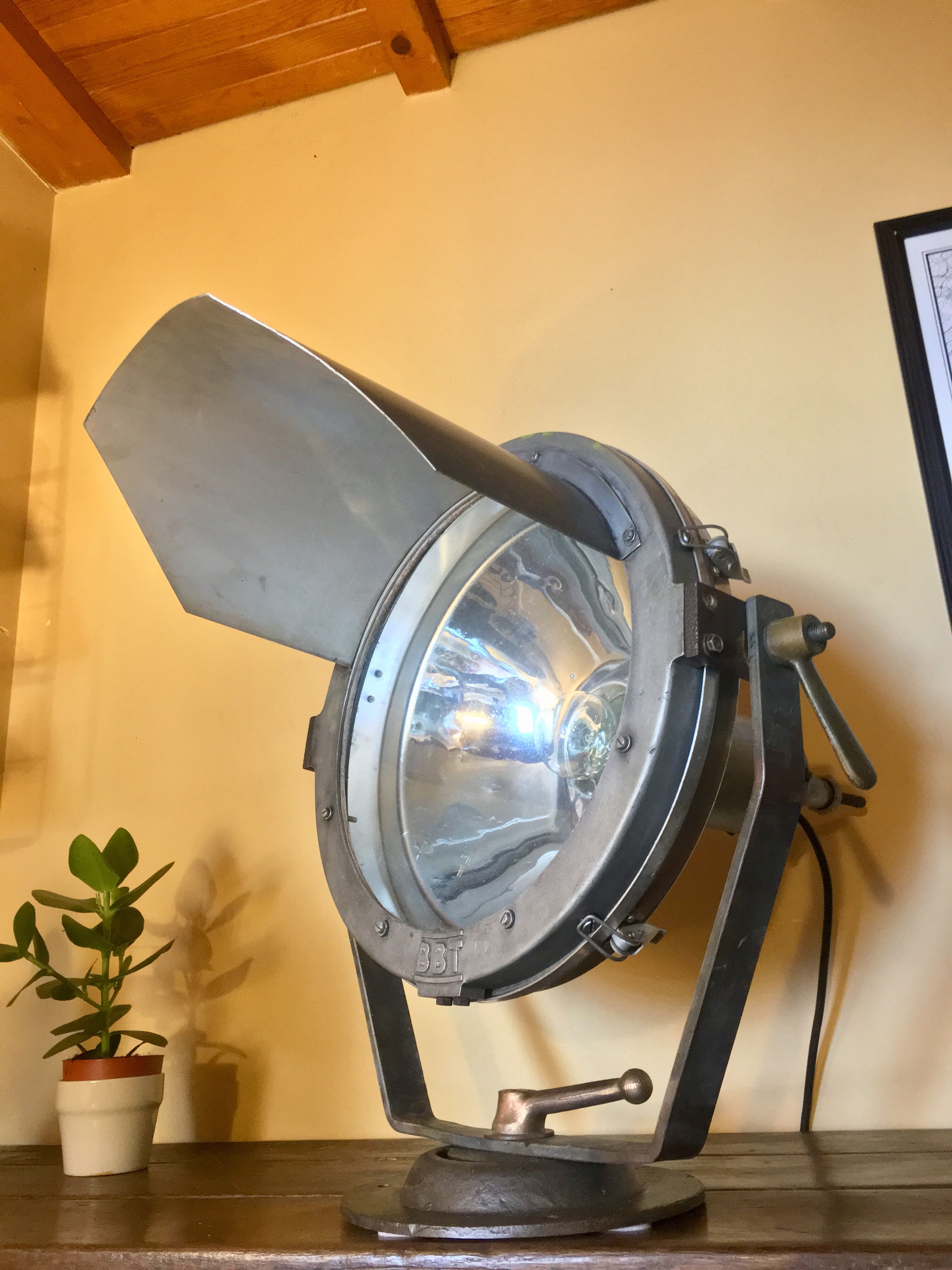 SNCF station projector or railway tracks