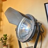 SNCF station projector or railway tracks