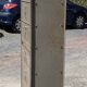 50s Bauche wardrobe with flaps