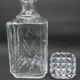 Whiskey decanter