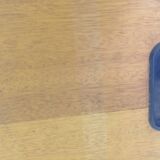 Table extensible vintage en teck
