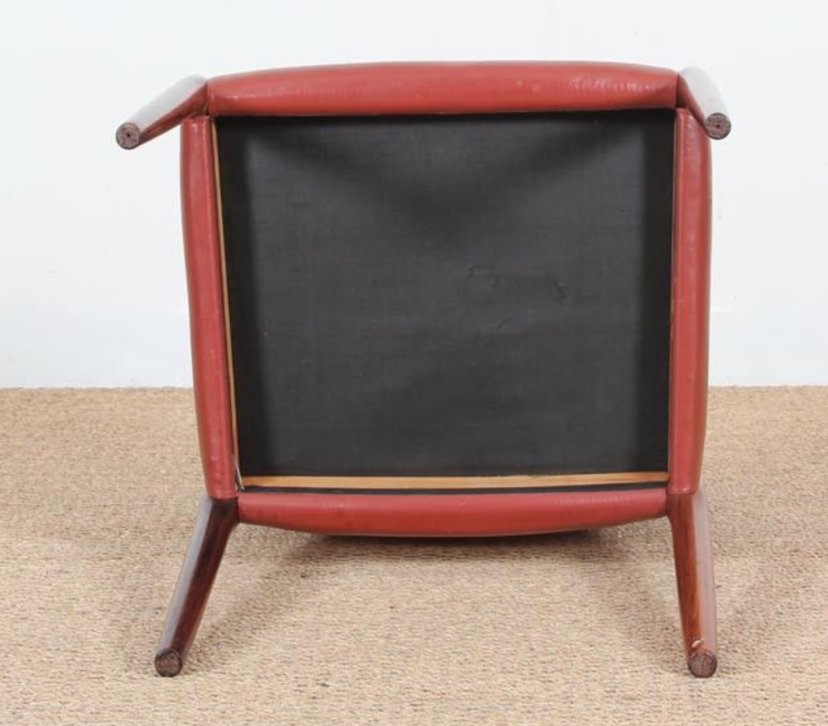 By Niels Möller 1968 rosewood lounge chairs