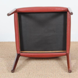 By Niels Möller 1968 rosewood lounge chairs