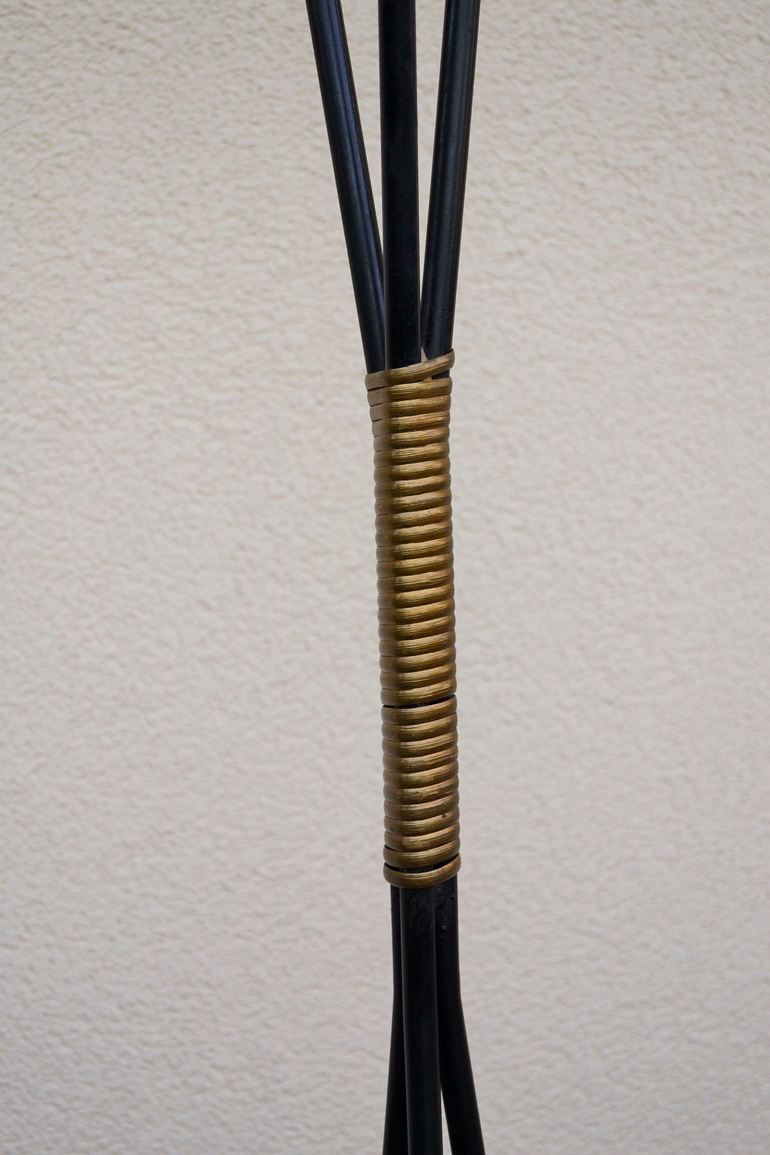 Lamppost from the 1950s