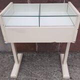 Vitrine (présentoir) de bijoutier (Années 60/ 70)