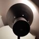 Vintage Halla Zeist vintage Office lamp years 60