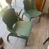 Baumann armchairs