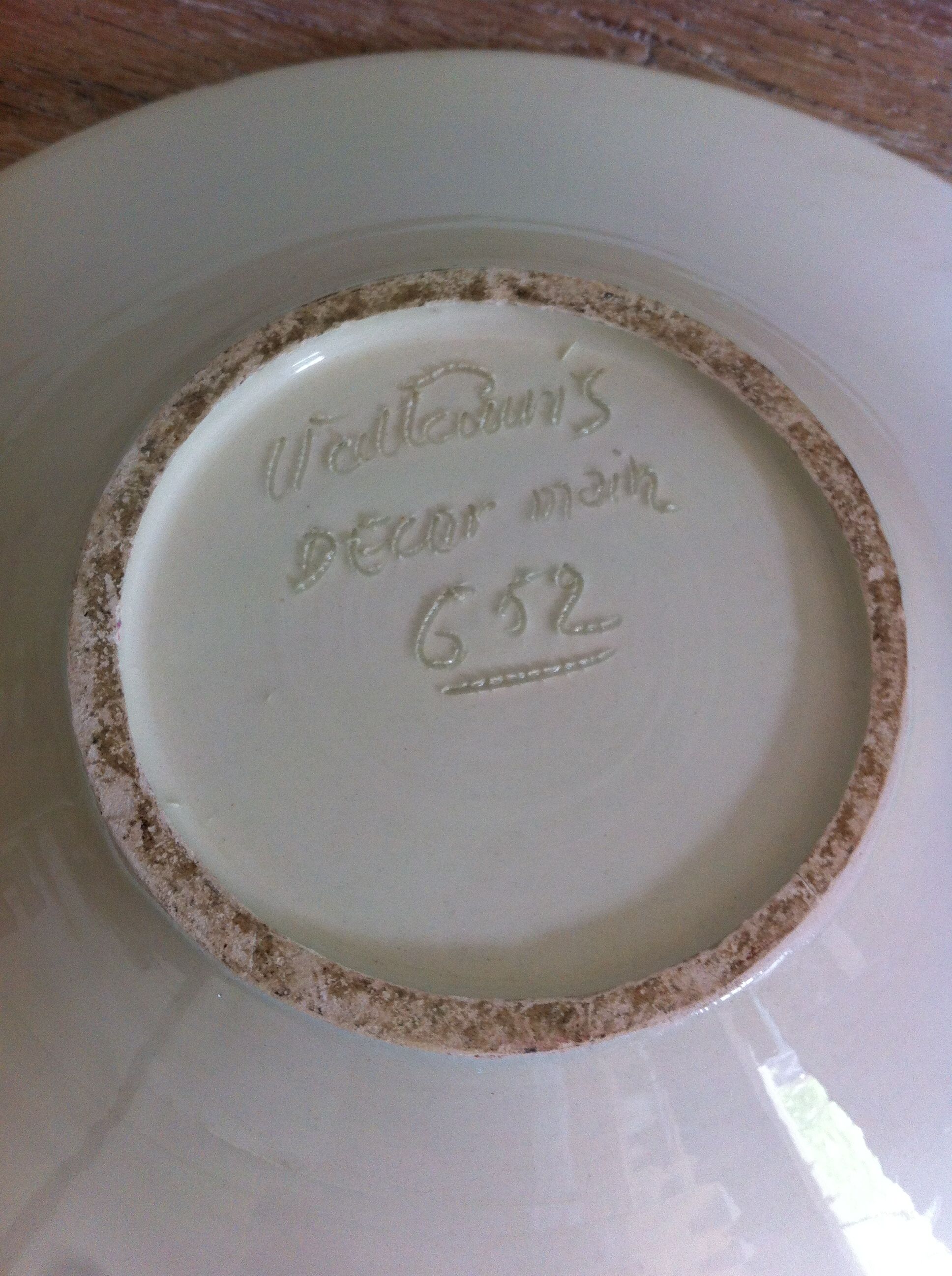 Flat hollow Vallauris