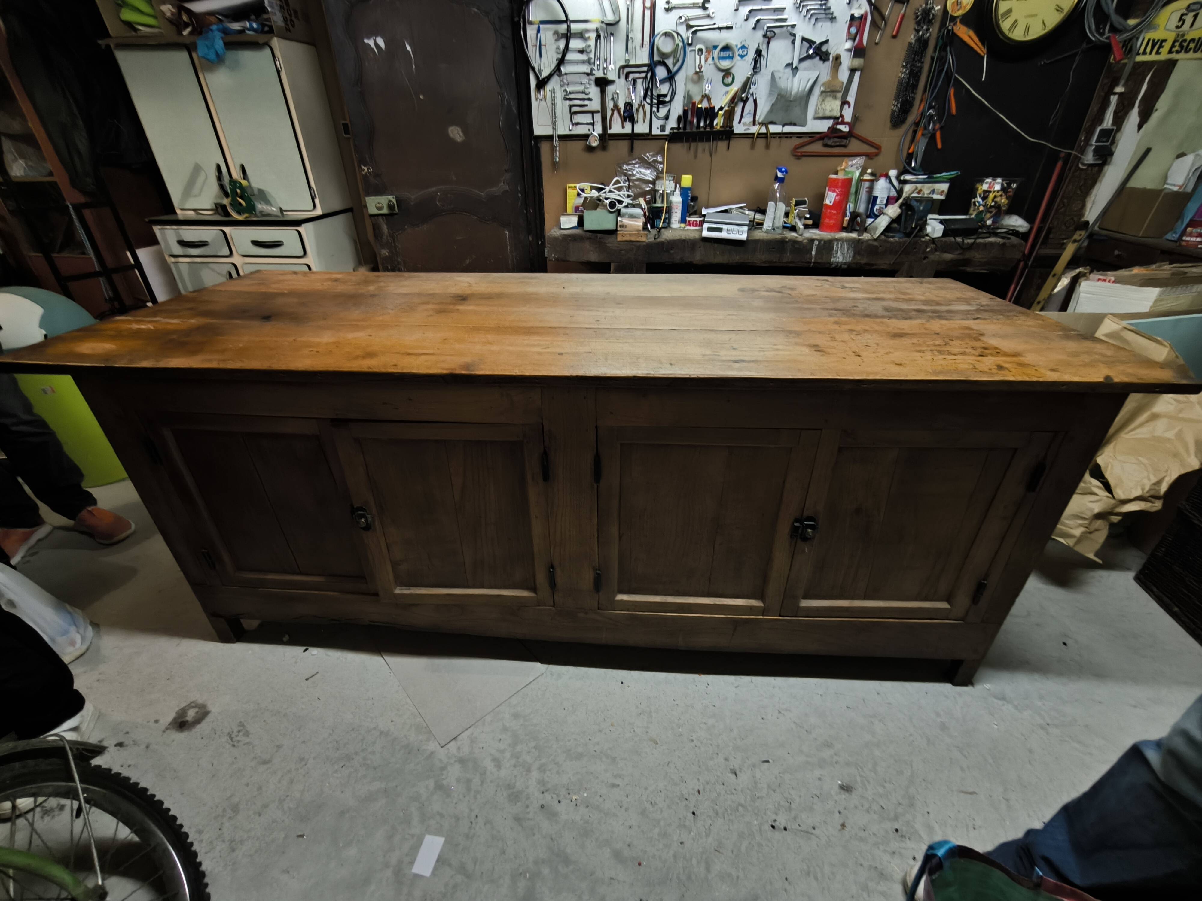 old trade furniture doors and drawers 2 sides