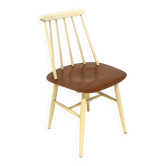 Scandinavian "pinnstol" Fanett chair by Ilmari Tapiovaara, Sweden, 1960