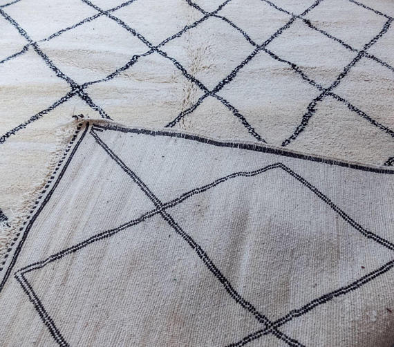 Carpet ouaraain 220x300cm beni