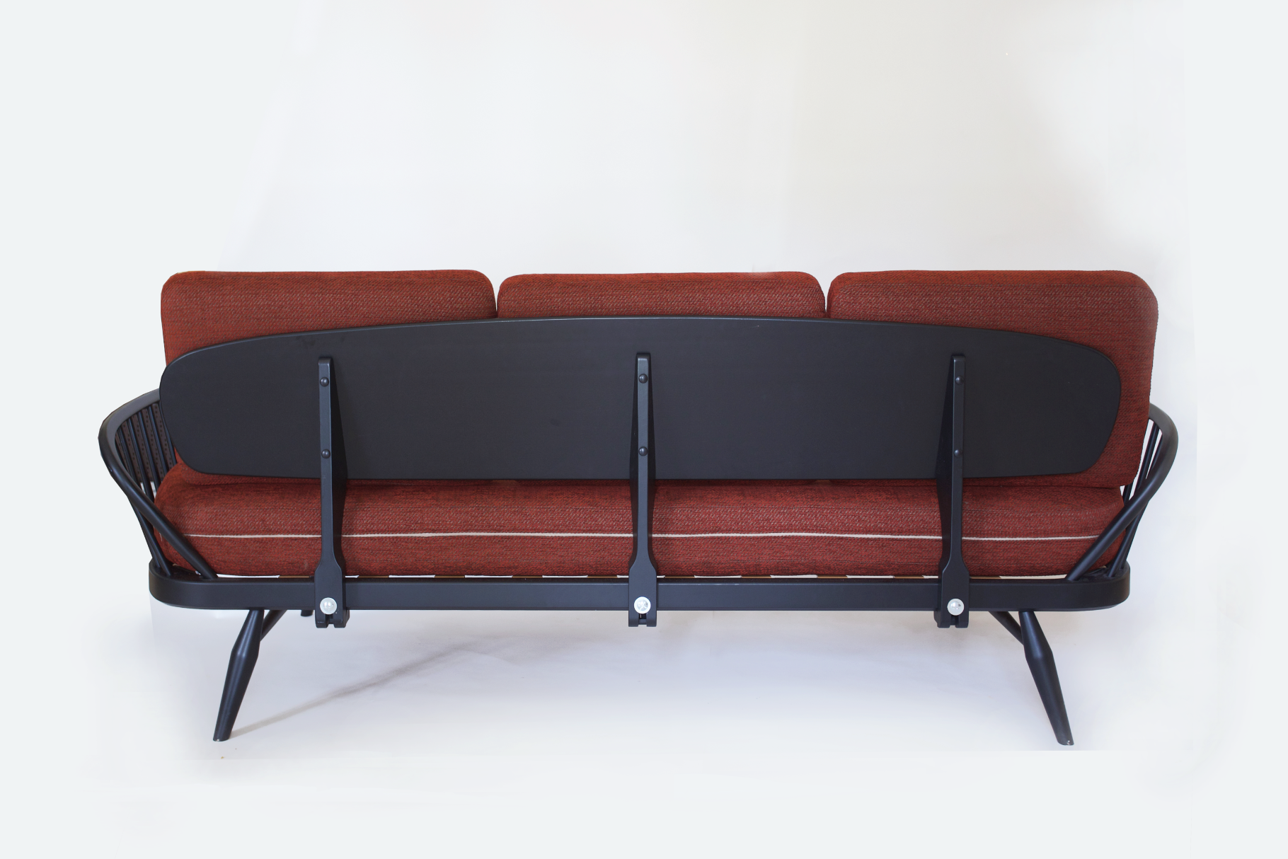 Ercol Sofa, Studio Couch - Ercol 1950 reissue
