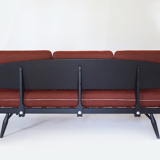 Ercol Sofa, Studio Couch - Ercol 1950 reissue