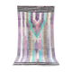 Moroccan Berber rug Boujad pastel 145 X 250 cm