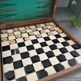 Ancienne boite de jeux