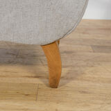 Model 410 armchair Jindřich Halabala for Up Závody, 1930s