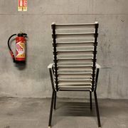 Vintage Garden Furniture Chairs Retro Design 70's Armchair