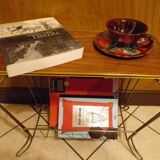 Tablet with magazine door from the 1950s/60s