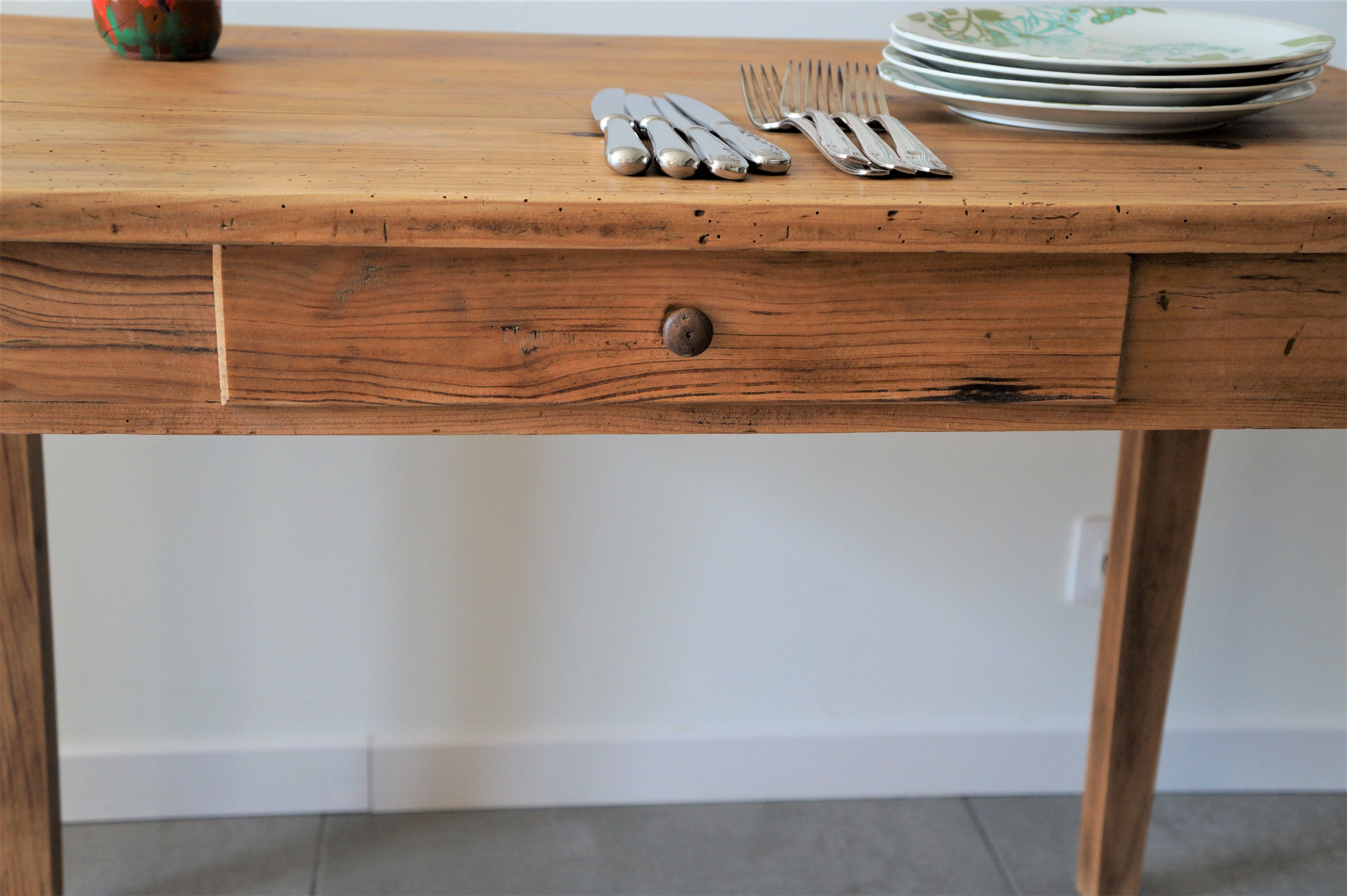 Farmhouse table or desk