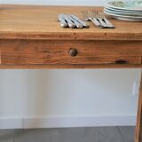 Farmhouse table or desk