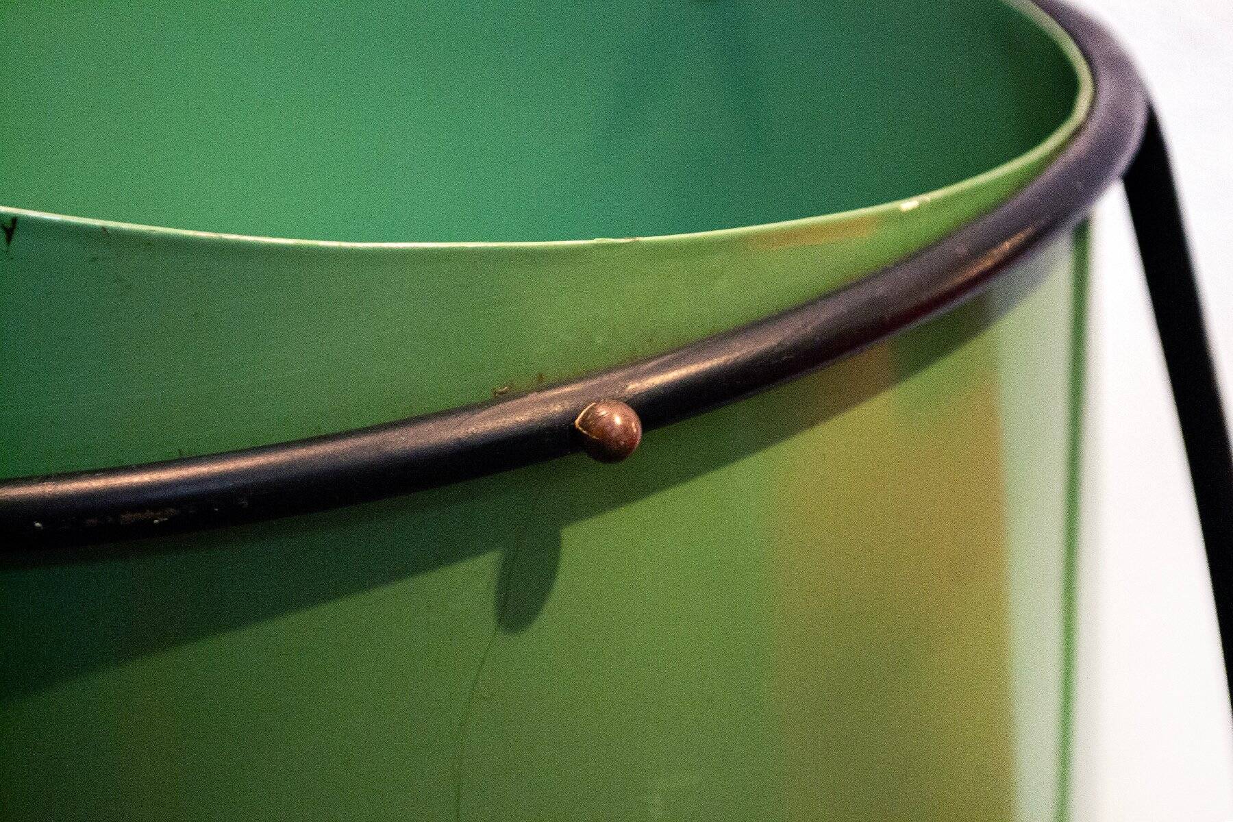 Portaombrelli di Ettore Sottsass, Italia, anni '50