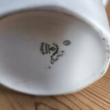 Limoges porcelain sugar bowl