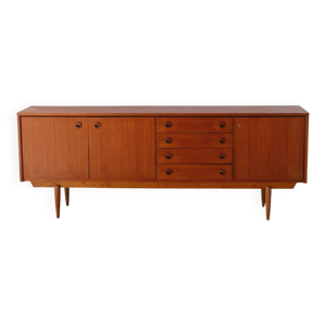 enfilade scandinave teck