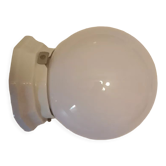Ceramic wall lamp