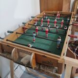 50s portable table football