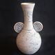 Vase en grès fait main