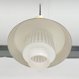 Mid Century brass design lamp, 1960s