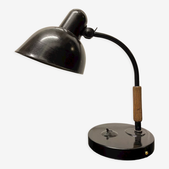 1930s Table Lamp By Siemens Model L99