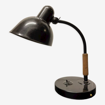 Lampe de table des années 1930 par Siemens Modèle L99