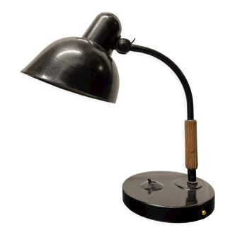 Lampe de table des années 1930 par Siemens Modèle L99