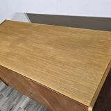Sideboard by Jiri Jiroutek for Interier Praha, 1960s