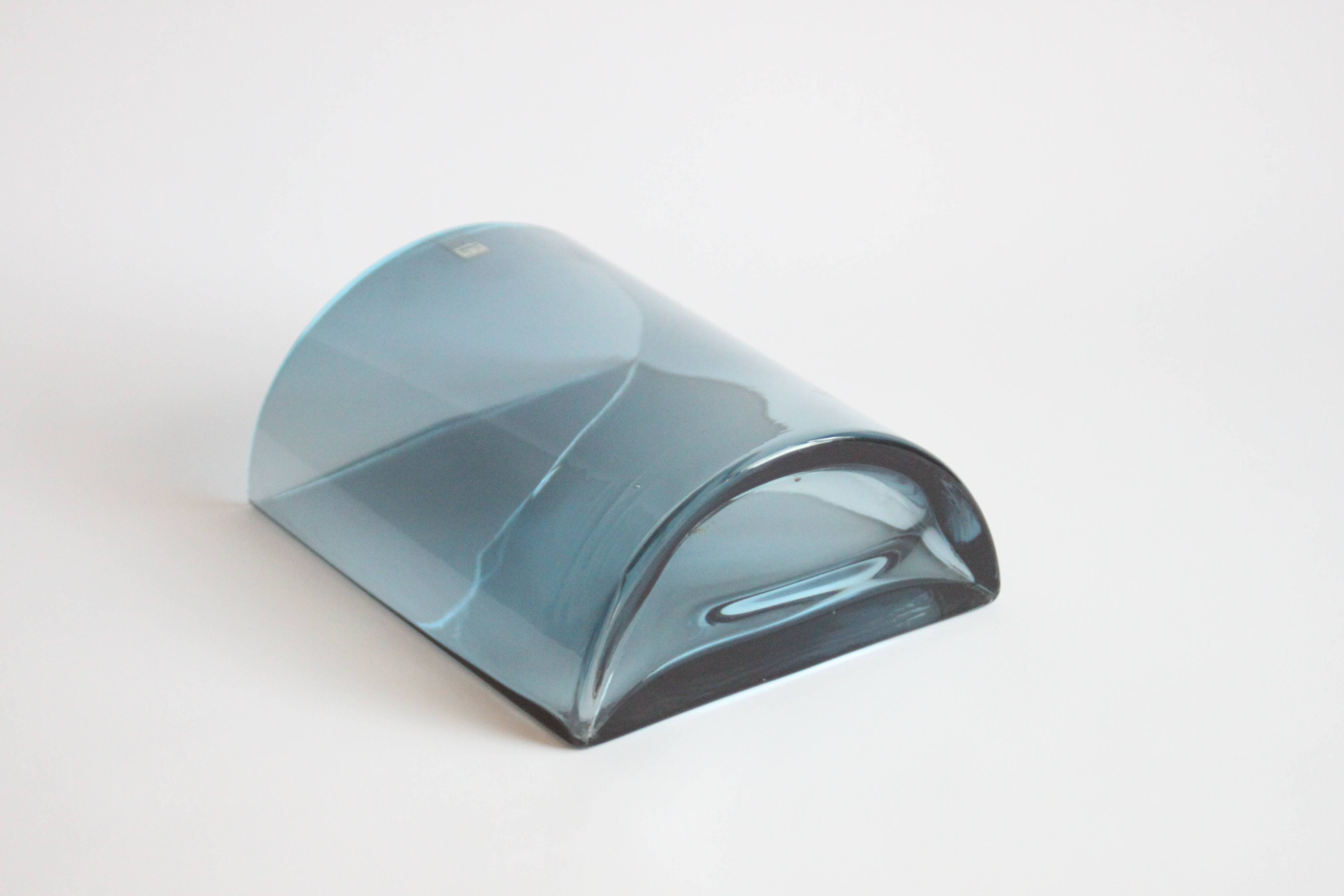 Palapeli vase by Tamara Aladin for Riihimaen Lasi, Finland