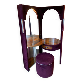 Poltrone Frau cylindrical dressing table