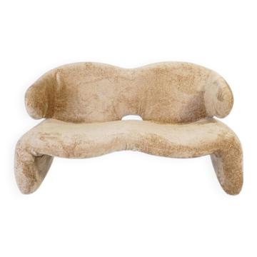 Sofa Djinn français par Olivier Mourgue pour Airborne, années 1970.