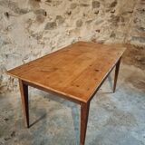 Ancienne table de ferme – France, vers 1920