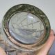 Vintage cut glass decanter